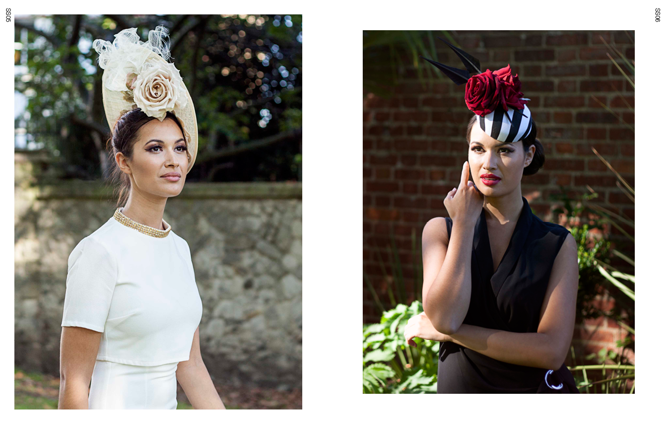 Ladies and Gentlemen Hat Etiquette Cara Meehan London